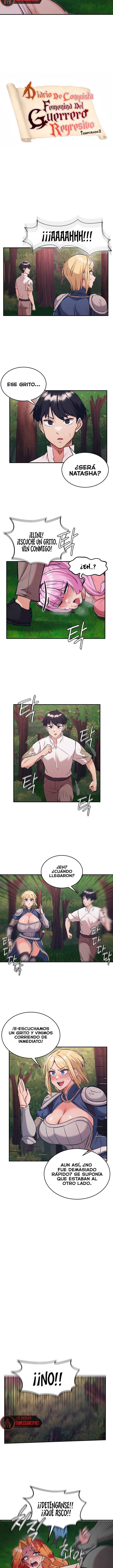 NEW  Regressed Warrior’s Female Dominance Page 3 - MangaHe