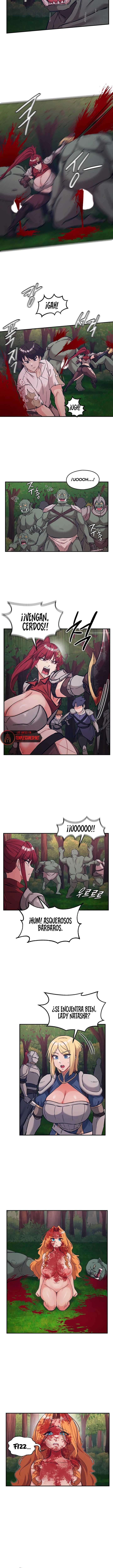 NEW  Regressed Warrior’s Female Dominance Page 5 - MangaHe