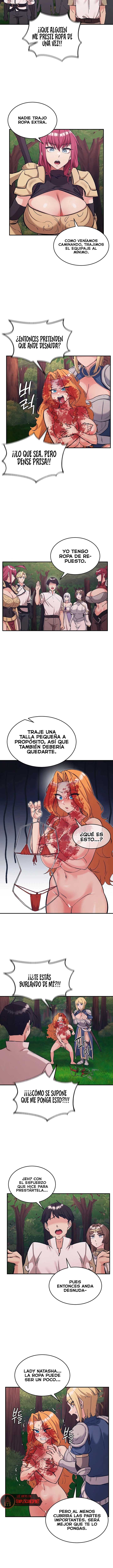 NEW  Regressed Warrior’s Female Dominance Page 7 - MangaHe