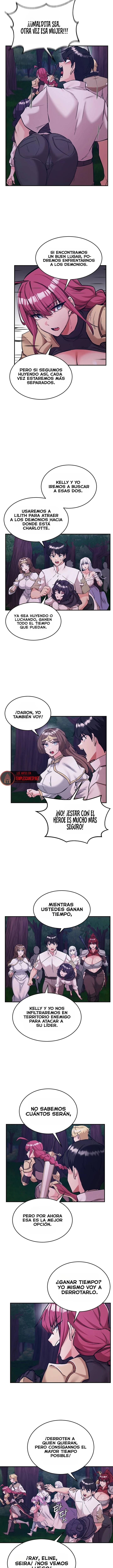 NEW  Regressed Warrior’s Female Dominance Page 6 - MangaHe