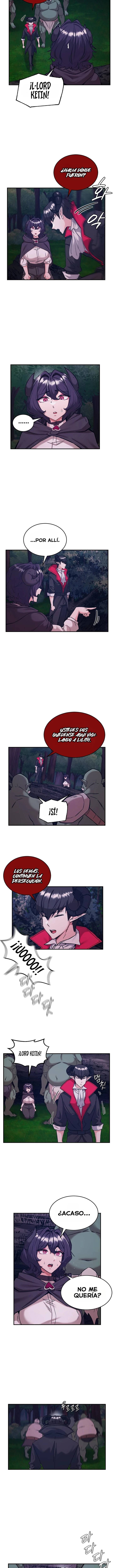 NEW  Regressed Warrior’s Female Dominance Page 8 - MangaHe