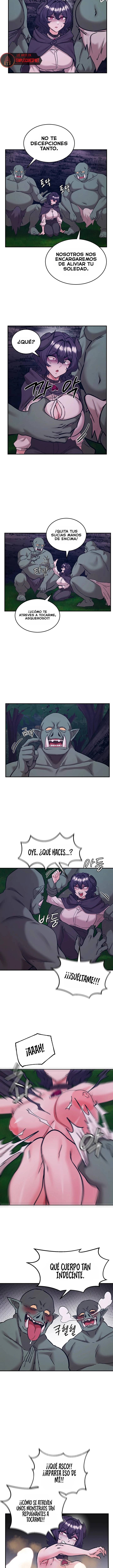 NEW  Regressed Warrior’s Female Dominance Page 9 - MangaHe