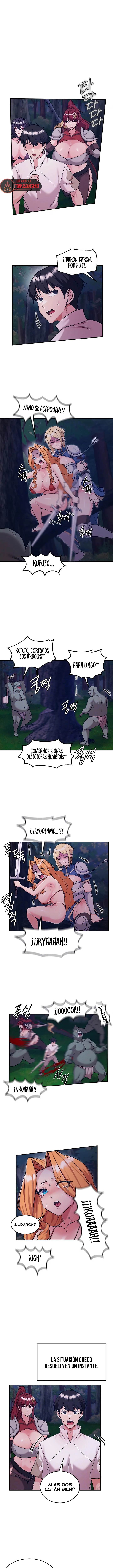 NEW  Regressed Warrior’s Female Dominance Page 4 - MangaHe