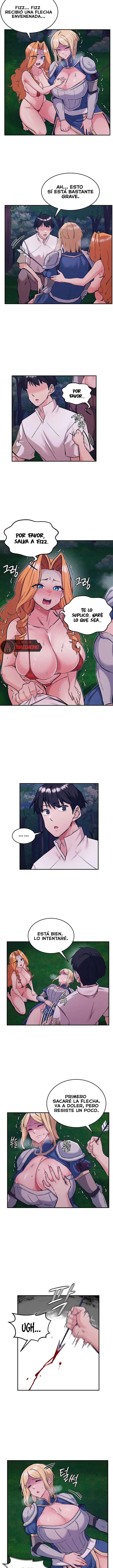 NEW  Regressed Warrior’s Female Dominance Page 5 - MangaHe