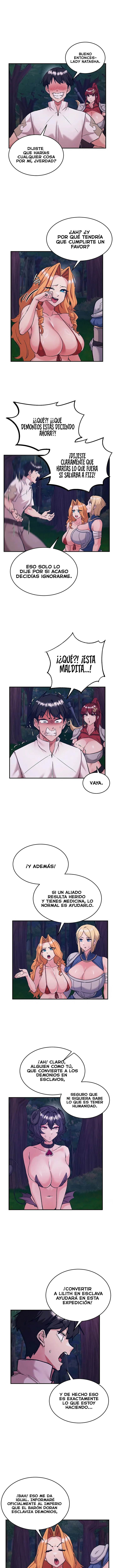 NEW  Regressed Warrior’s Female Dominance Page 7 - MangaHe