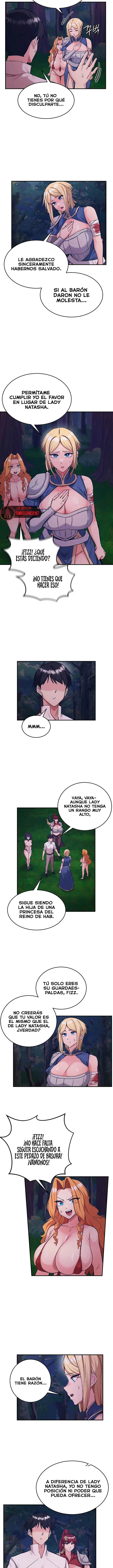NEW  Regressed Warrior’s Female Dominance Page 9 - MangaHe