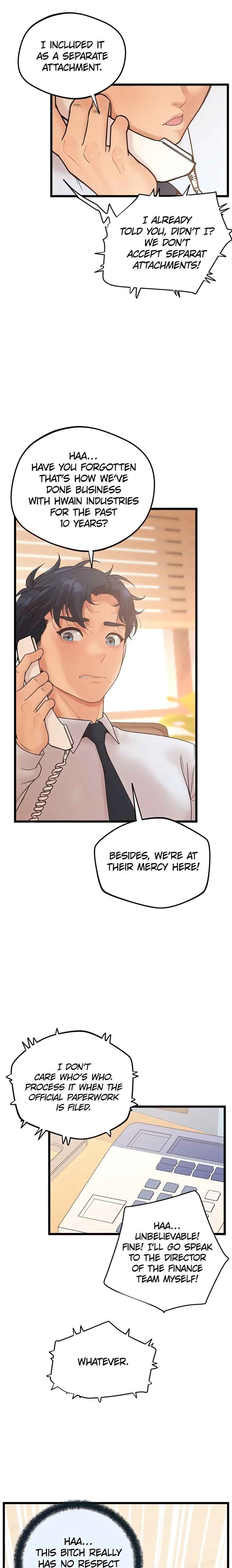 NEW  Workplace Relationship Management Page 12 - MangaHe