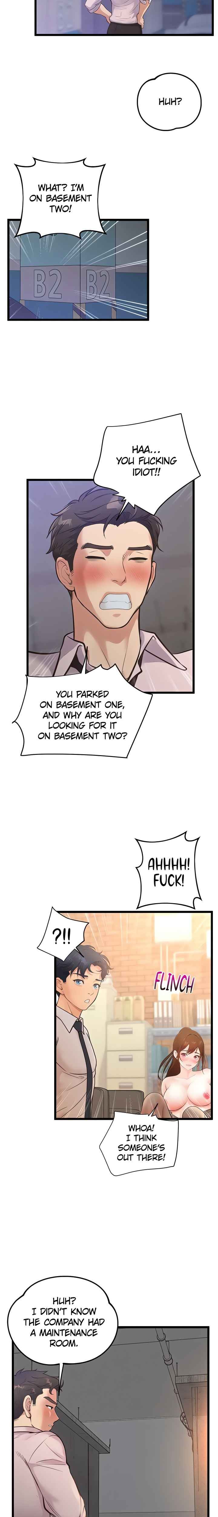 NEW  Workplace Relationship Management Page 5 - MangaHe