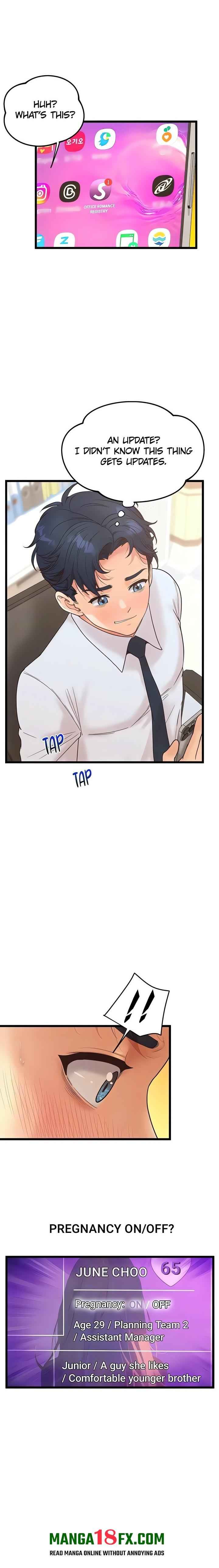NEW  Workplace Relationship Management Page 9 - MangaHe