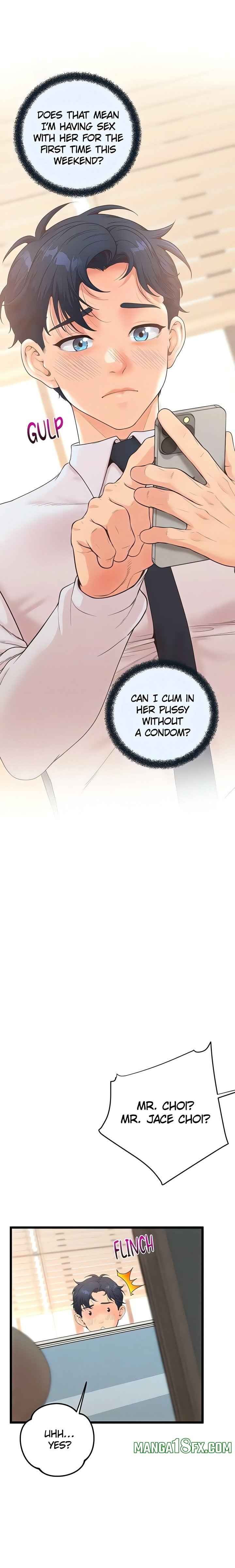 NEW  Workplace Relationship Management Page 10 - MangaHe