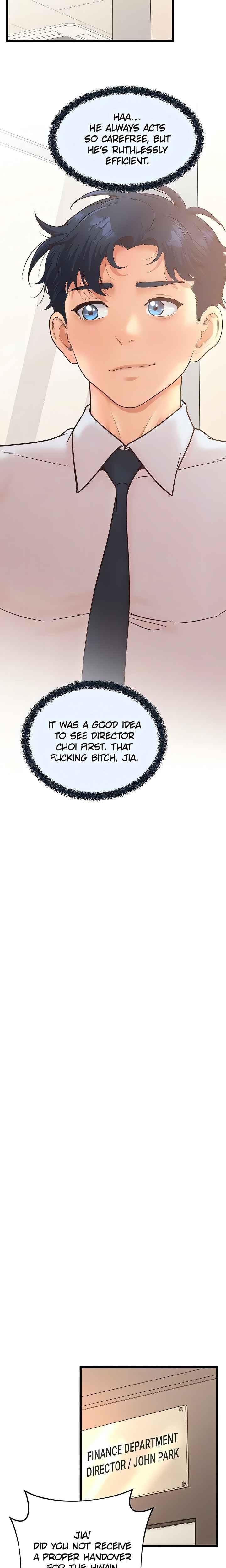 NEW  Workplace Relationship Management Page 17 - MangaHe