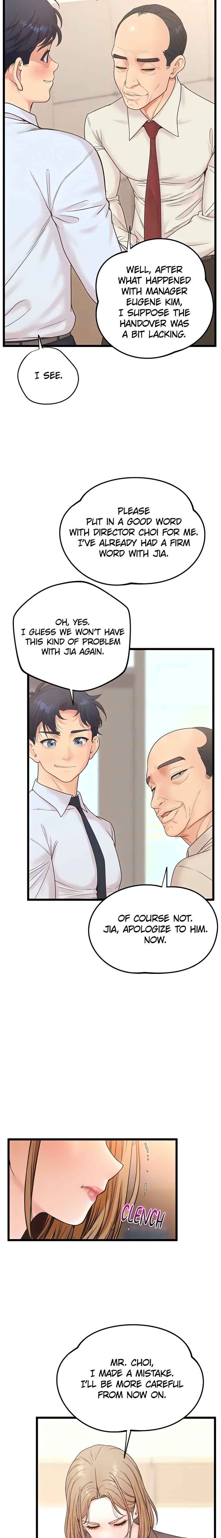 NEW  Workplace Relationship Management Page 19 - MangaHe