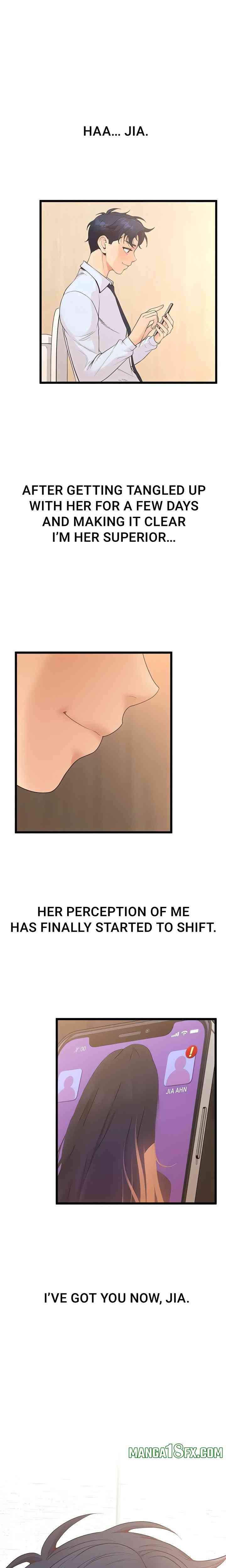 NEW  Workplace Relationship Management Page 2 - MangaHe