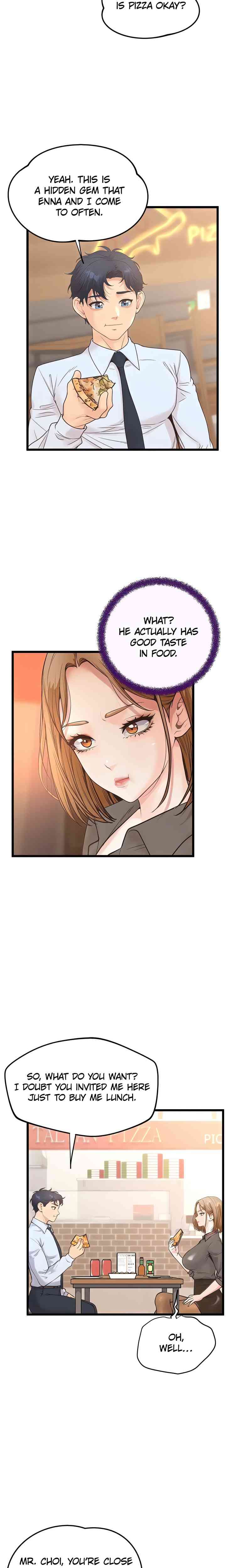 NEW  Workplace Relationship Management Page 12 - MangaHe