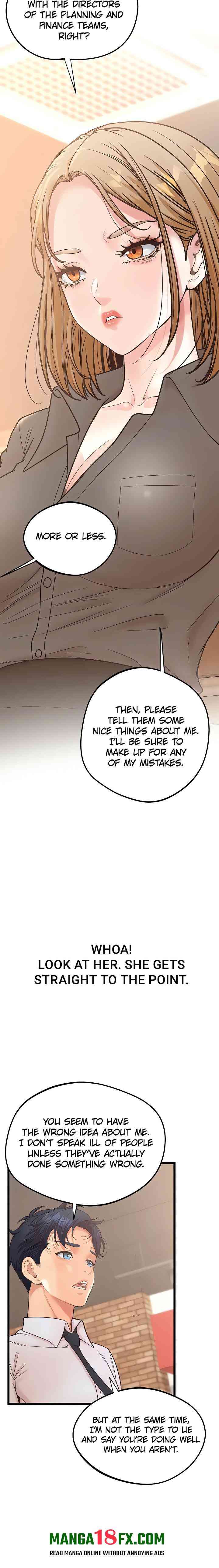 NEW  Workplace Relationship Management Page 13 - MangaHe