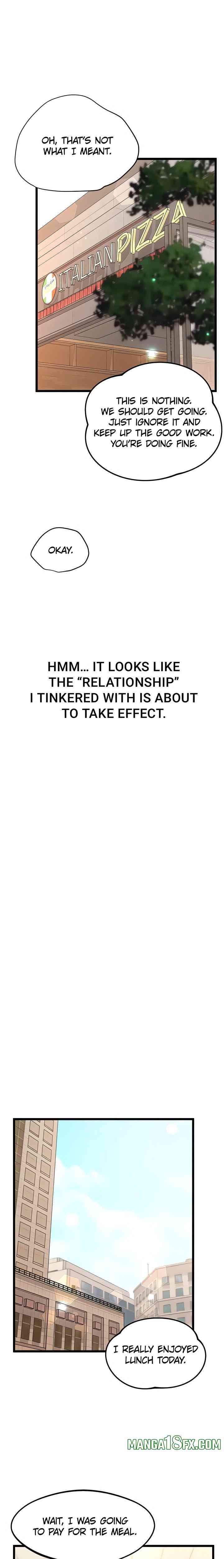 NEW  Workplace Relationship Management Page 14 - MangaHe
