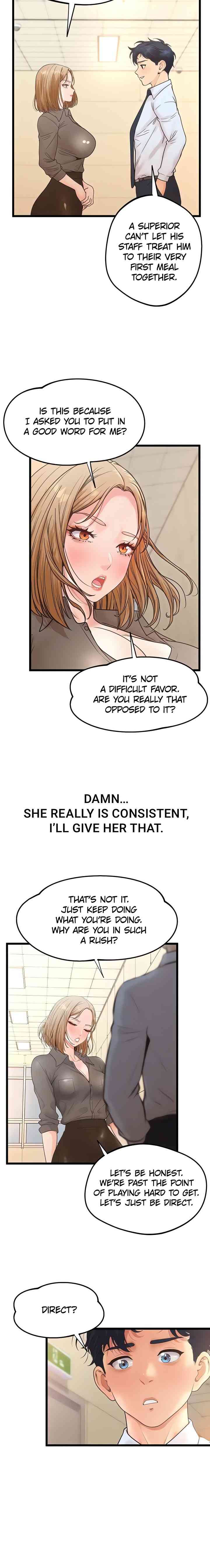 NEW  Workplace Relationship Management Page 15 - MangaHe