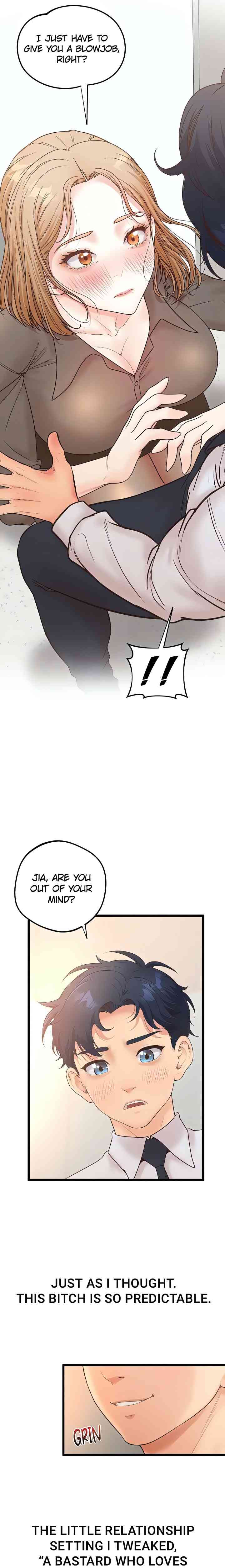 NEW  Workplace Relationship Management Page 17 - MangaHe