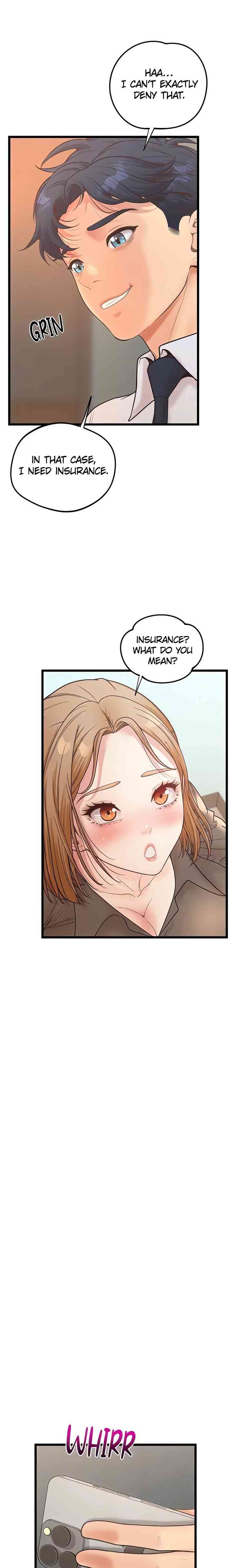 NEW  Workplace Relationship Management Page 19 - MangaHe