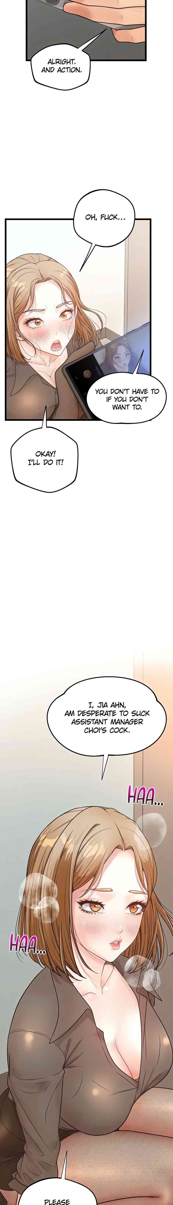 NEW  Workplace Relationship Management Page 20 - MangaHe