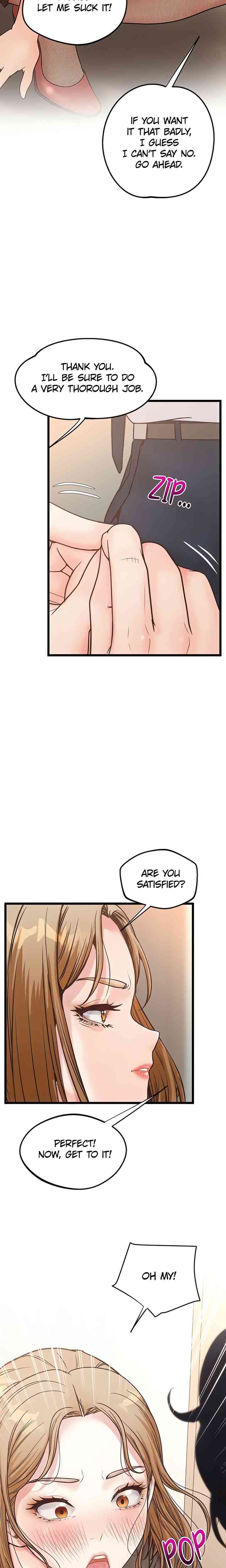 NEW  Workplace Relationship Management Page 21 - MangaHe