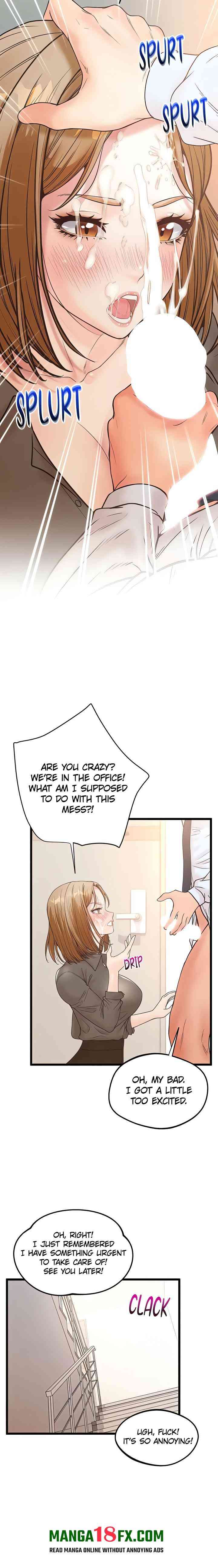 NEW  Workplace Relationship Management Page 28 - MangaHe