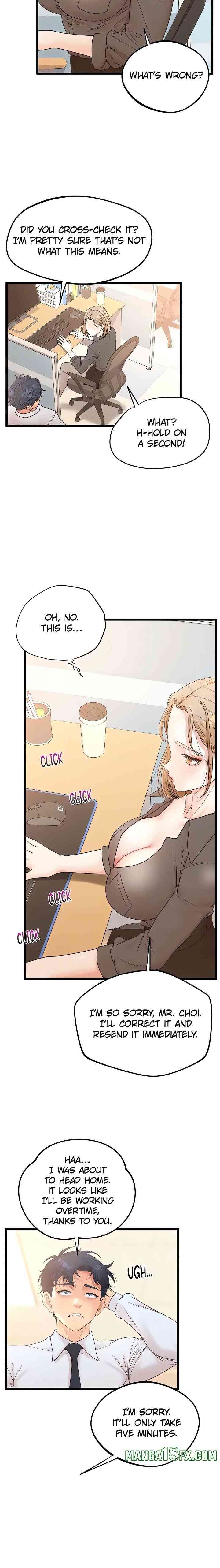 NEW  Workplace Relationship Management Page 8 - MangaHe