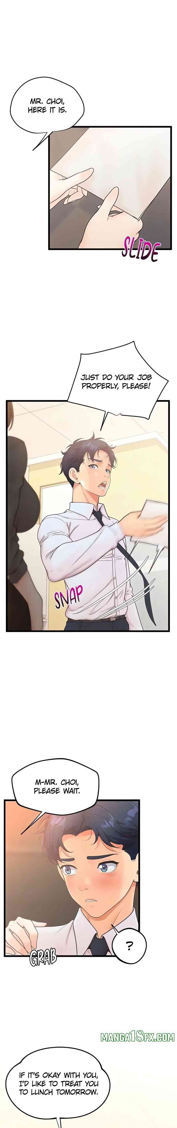 NEW  Workplace Relationship Management Page 9 - MangaHe