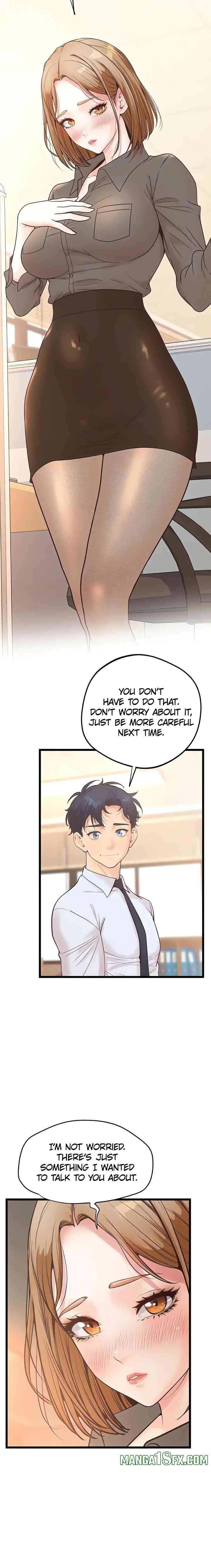 NEW  Workplace Relationship Management Page 10 - MangaHe
