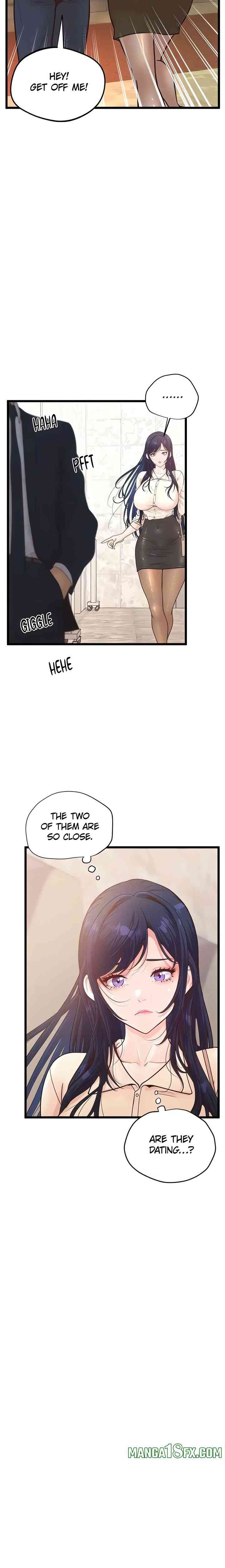 NEW  Workplace Relationship Management Page 17 - MangaHe