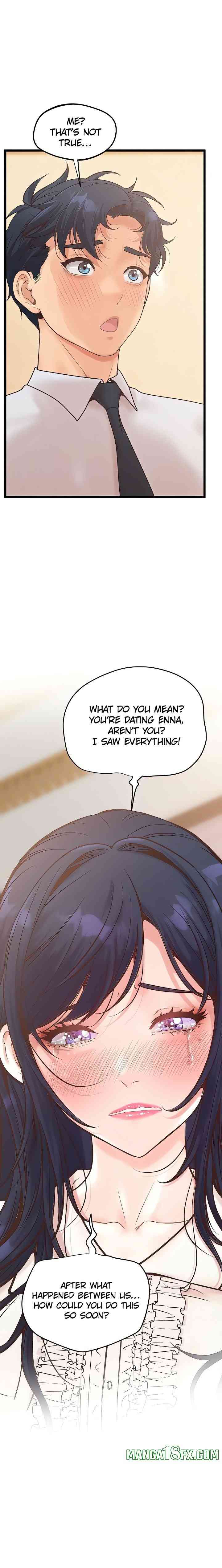 NEW  Workplace Relationship Management Page 25 - MangaHe
