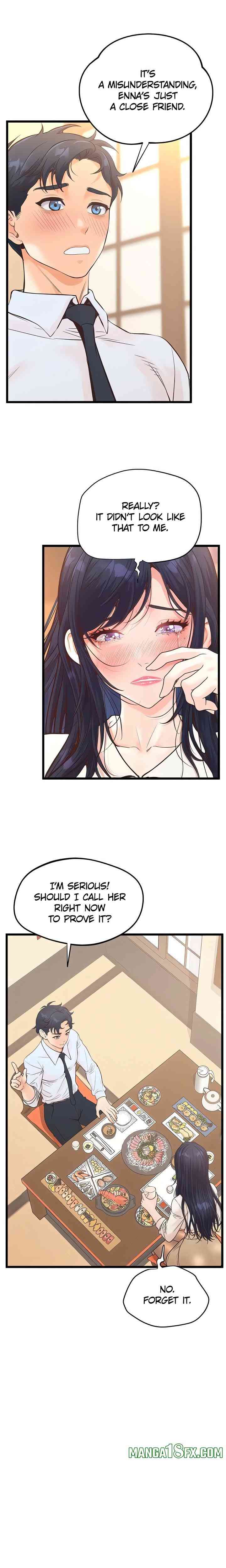 NEW  Workplace Relationship Management Page 26 - MangaHe