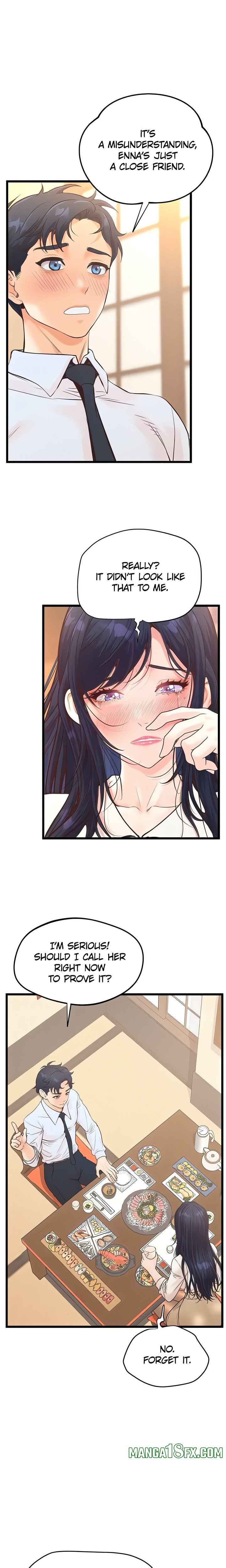 NEW  Workplace Relationship Management Page 2 - MangaHe