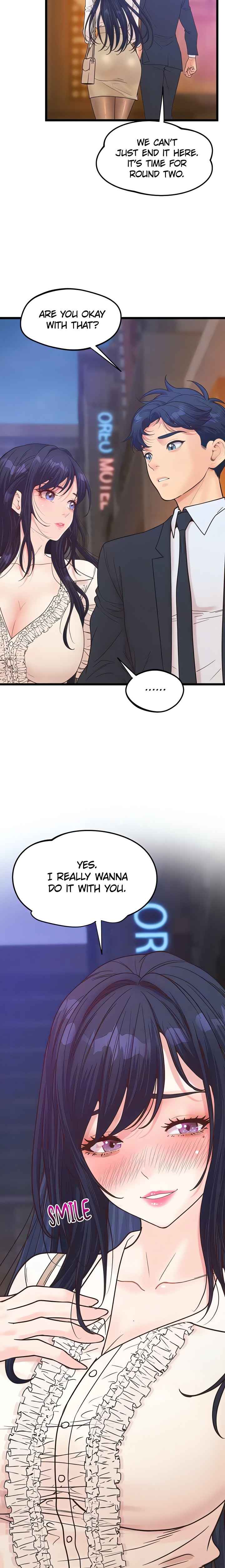 NEW  Workplace Relationship Management Page 18 - MangaHe