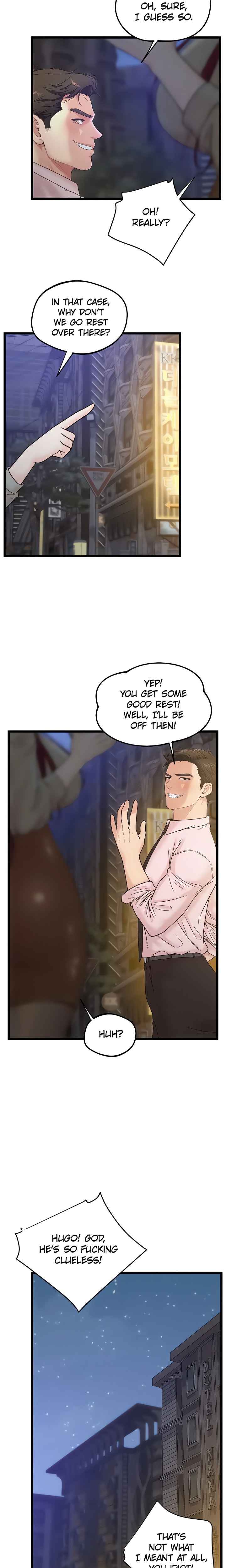 NEW  Workplace Relationship Management Page 20 - MangaHe