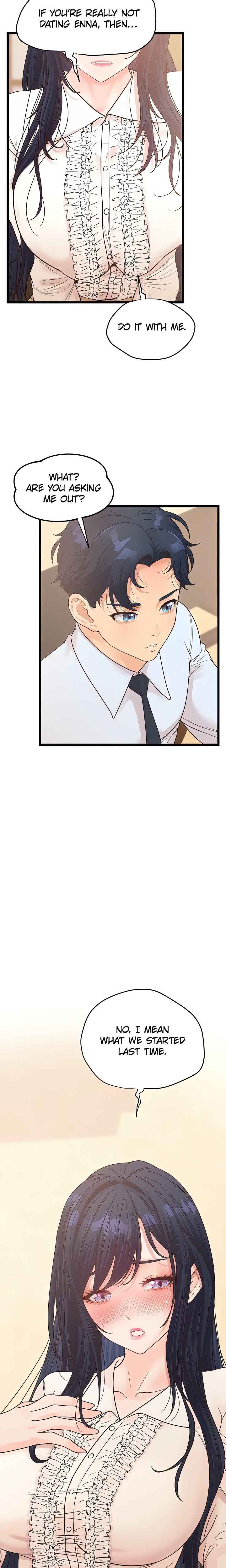 NEW  Workplace Relationship Management Page 3 - MangaHe
