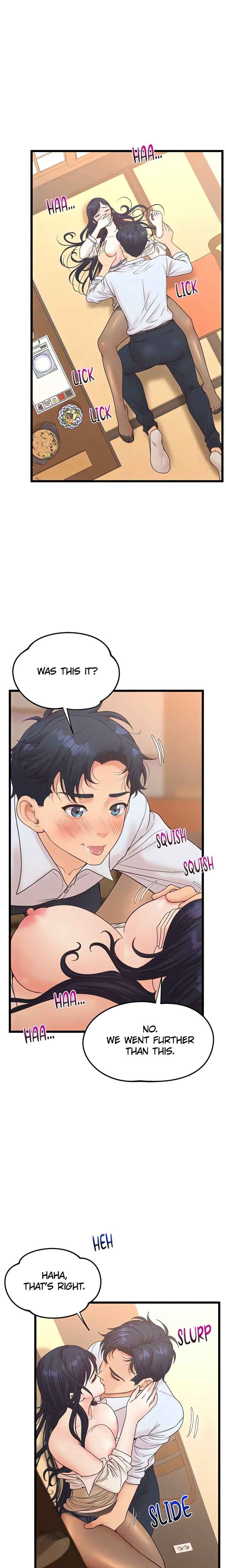 NEW  Workplace Relationship Management Page 8 - MangaHe