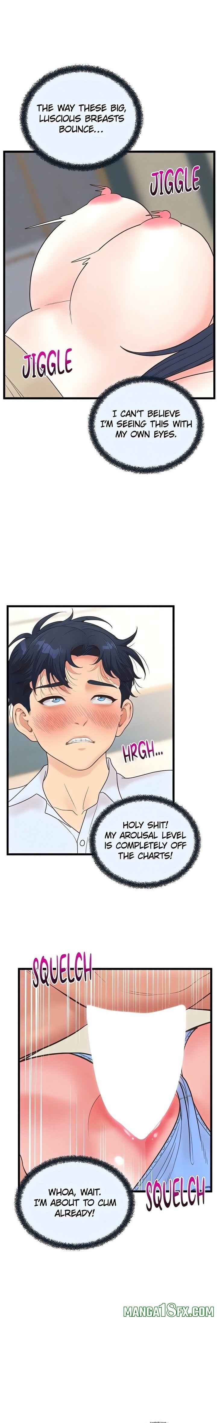 NEW  Workplace Relationship Management Page 16 - MangaHe