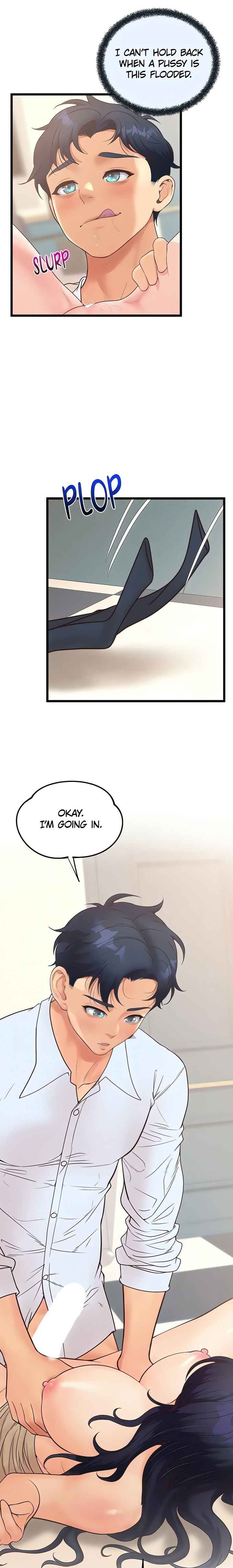 NEW  Workplace Relationship Management Page 6 - MangaHe