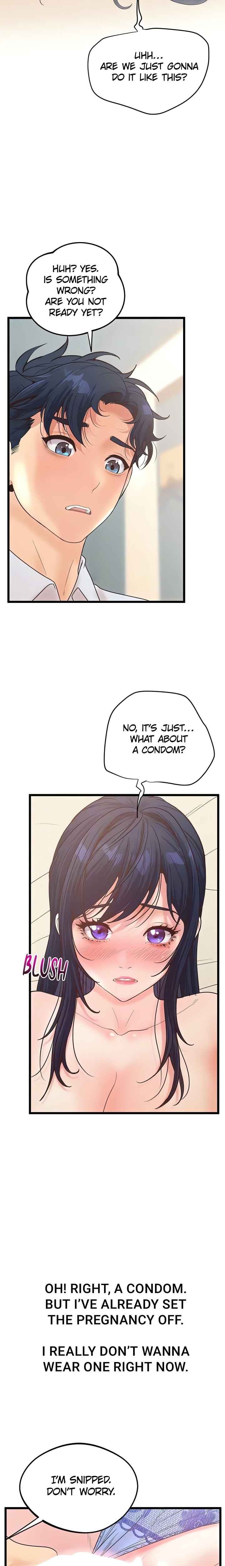 NEW  Workplace Relationship Management Page 7 - MangaHe