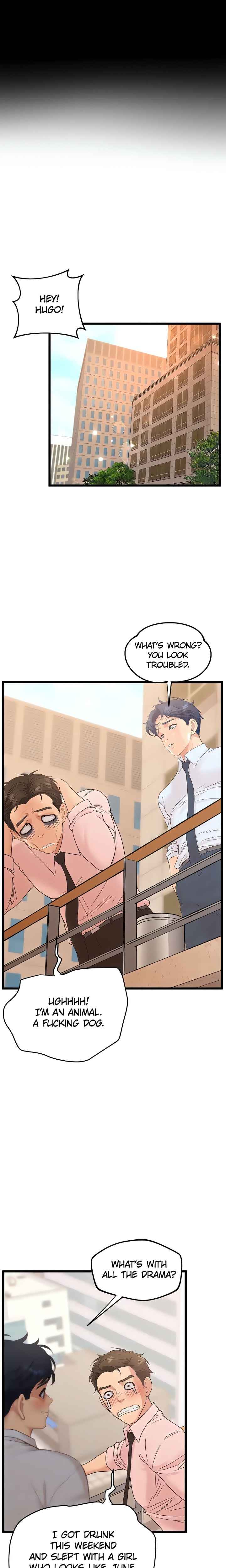 NEW  Workplace Relationship Management Page 15 - MangaHe