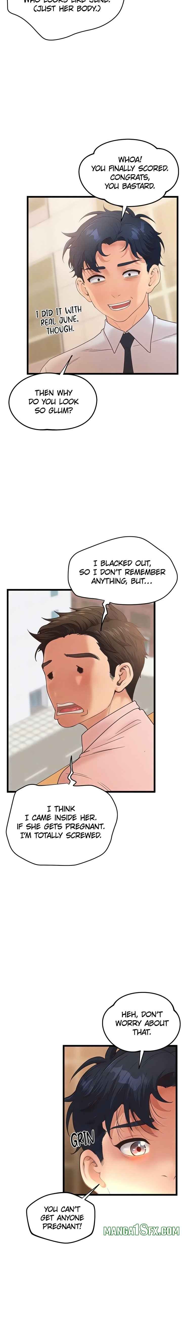 NEW  Workplace Relationship Management Page 16 - MangaHe