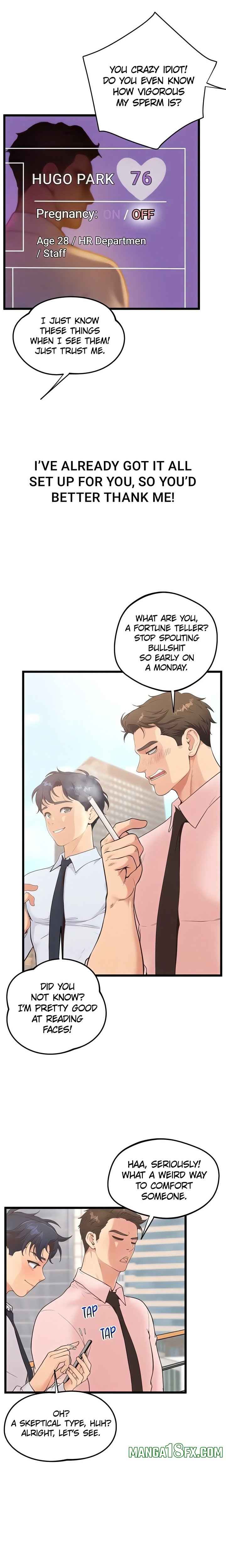 NEW  Workplace Relationship Management Page 17 - MangaHe