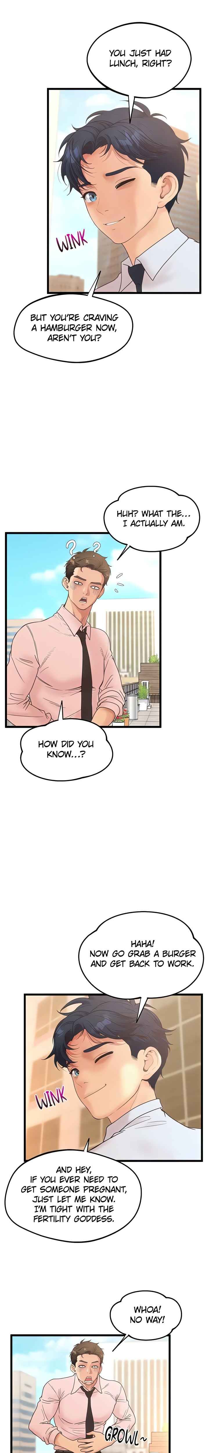 NEW  Workplace Relationship Management Page 18 - MangaHe