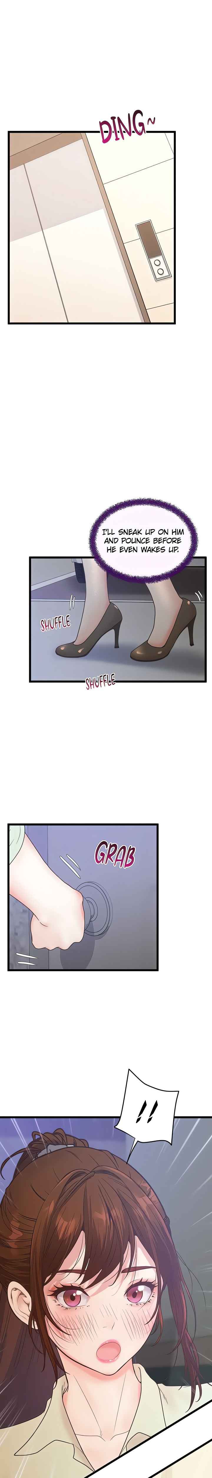 NEW  Workplace Relationship Management Page 26 - MangaHe