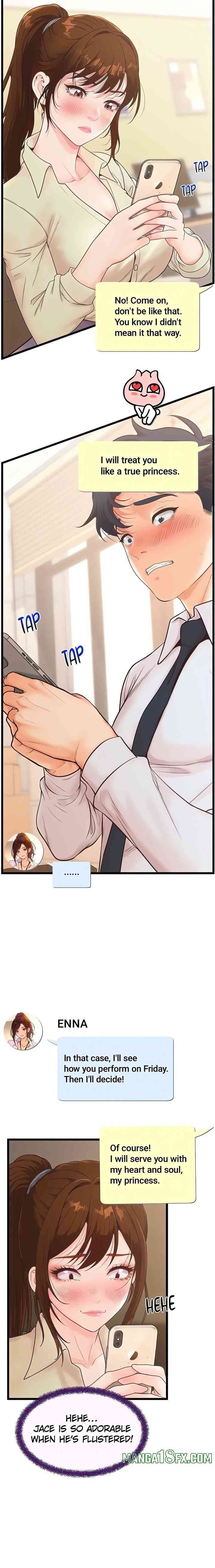 NEW  Workplace Relationship Management Page 14 - MangaHe