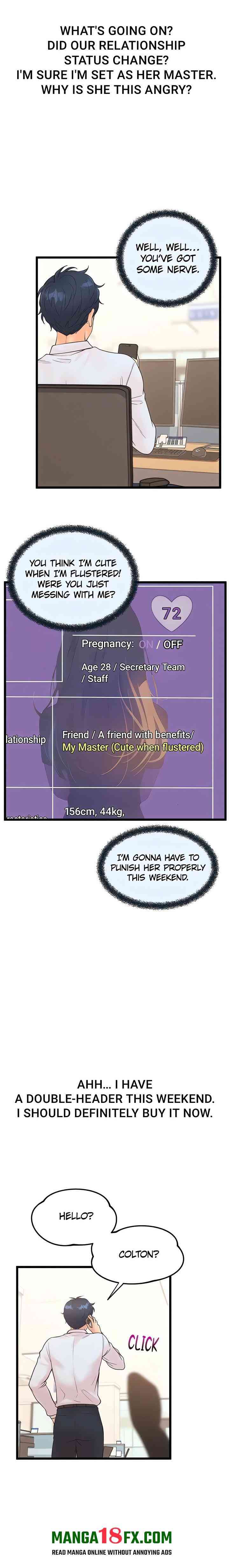 NEW  Workplace Relationship Management Page 15 - MangaHe