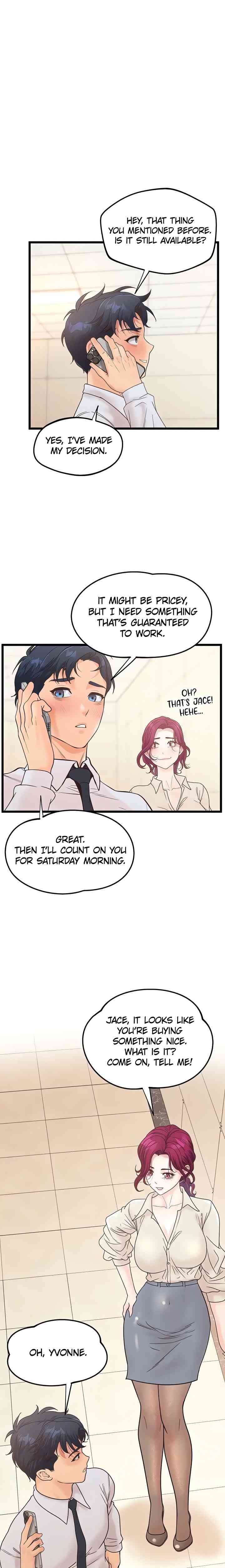 NEW  Workplace Relationship Management Page 16 - MangaHe