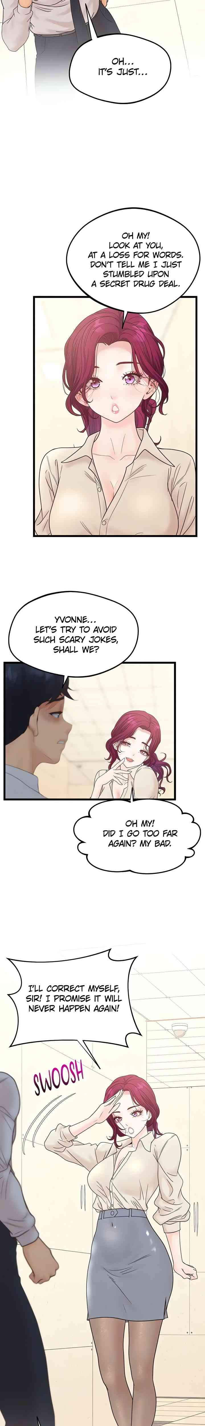 NEW  Workplace Relationship Management Page 17 - MangaHe