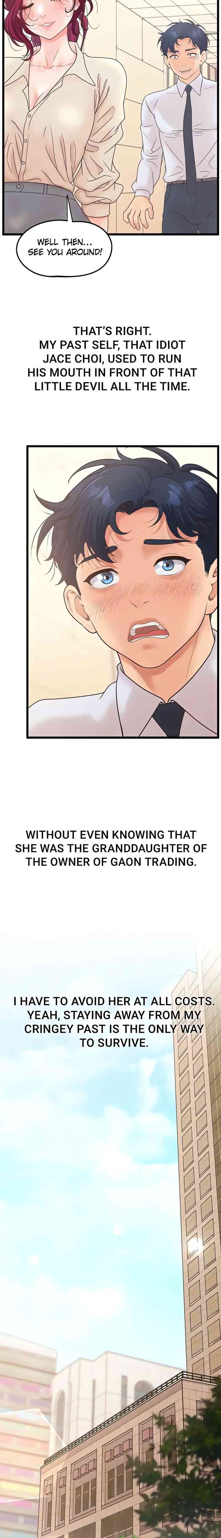 NEW  Workplace Relationship Management Page 19 - MangaHe
